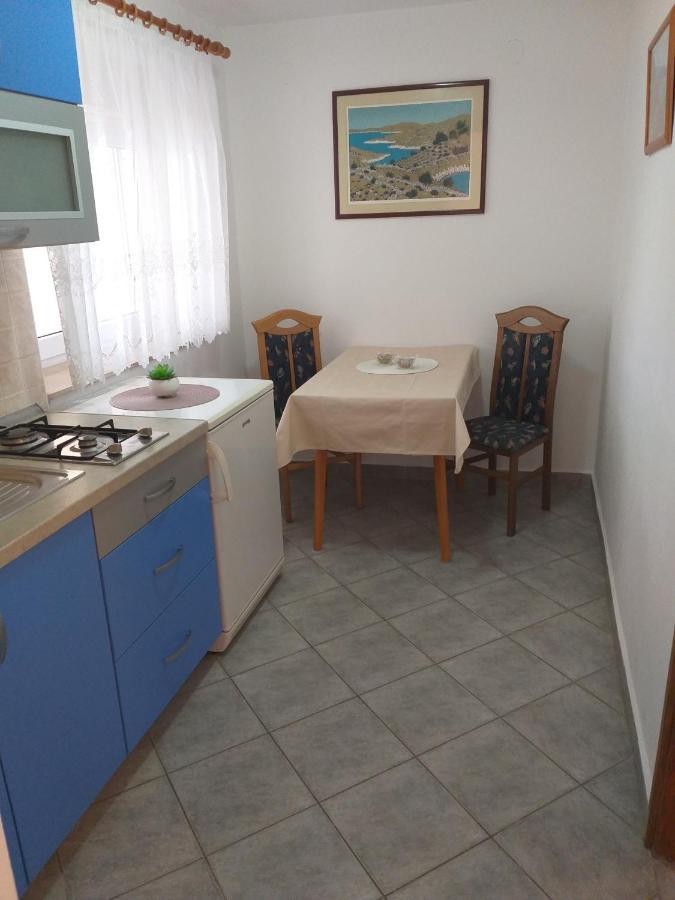 Apartment Ante K A1 Metajna Esterno foto