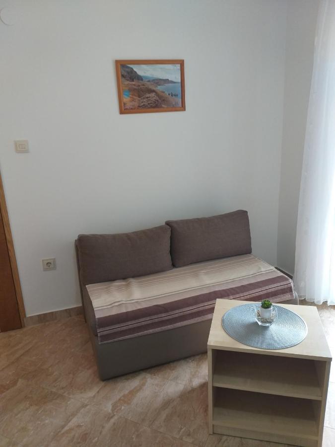 Apartment Ante K A1 Metajna Esterno foto